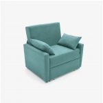 sillon cama moderno manual isa apertura telescopica
