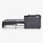 detalle sillon cama moderno isa manual tapizado dormitorio salon