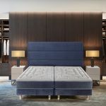 ambiente cabezal dormitorio moderno tapizado venus descanso matrimonio juvenil