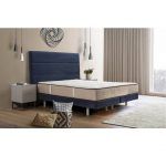 ambientee cabezal dormitorio moderno tapizado venus