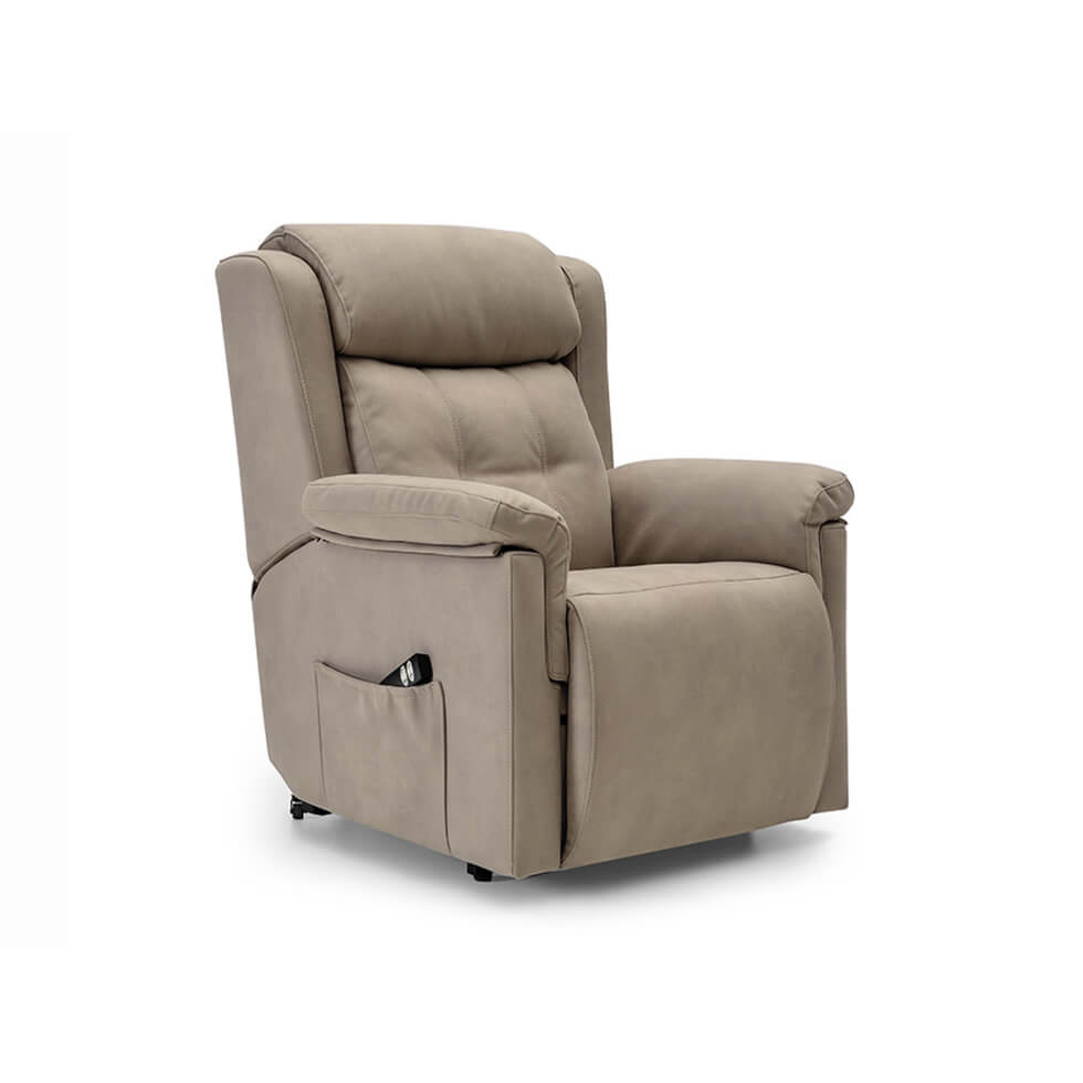 Sillón RELAX LUCIA con motor confort. sillon relax electrico lucia moderno motor descanso