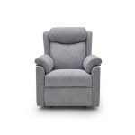 sillon relax moderno vanessa automatico desenfundable descanso