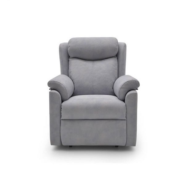 sillon relax moderno vanessa automatico desenfundable descanso