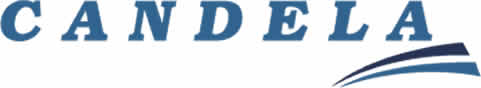 Logotipo transportes candela muebles domicilio