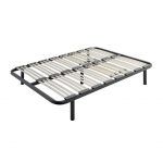 somier multilaminas dormitorio matrimonio juvenil trinity silver