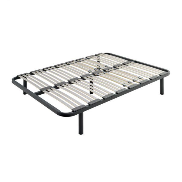 somier multilaminas dormitorio matrimonio juvenil trinity silver
