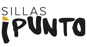logotipo sillas ipunto muebles auxiliares cocina contract hosteleria hogar haya tapizadas metal