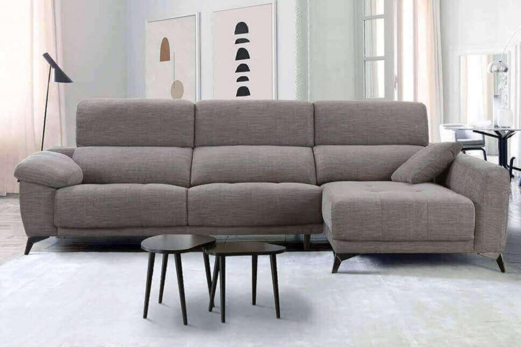 Sofas con Chaise Longue - Home and Relax