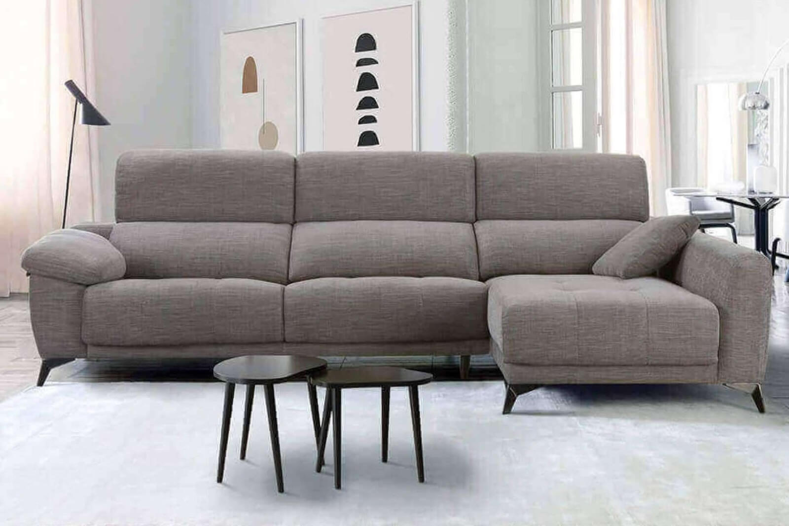 Sofas con Chaise Longue - Home and Relax