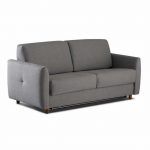 Sofa cama CITY salon moderno patas madera