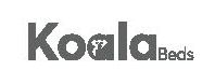 Logotipo Koala Beds