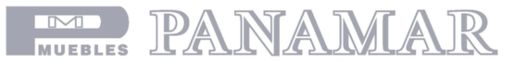 Logo tipo Panamar Muebles