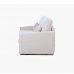 sofa cama extensible moderno alexa descanso salon dormitorio tapizado
