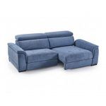 Sofa cama instantanea moderno DUBLIN salon deslizante bloque