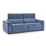 Sofa cama instantanea DUBLIN deslizante moderno