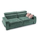 Sofa cama moderno abatible OLIMPO deslizante