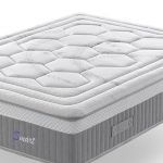 Colchon Viscoelastica PRAGA dormitorio thermal fiber reversible