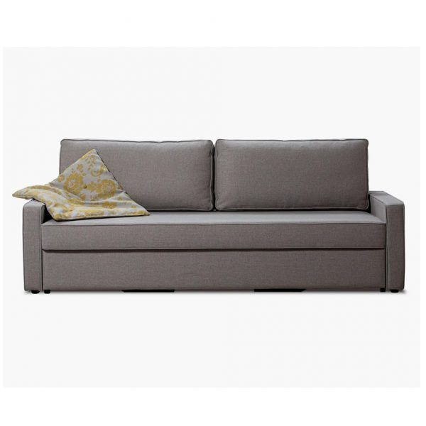 sofa cama nido extraible carla salon moderno descanso dormitorio salon tapizado