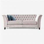 Sofa cama GAVIOTA capitone moderno