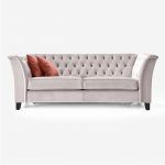 Sofá cama moderno GAVIOTA capitone