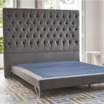Cabezal tapizado dormitorio matrimonio Tribeca moderno