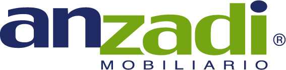 Logotipo Anzadi Mobiliario