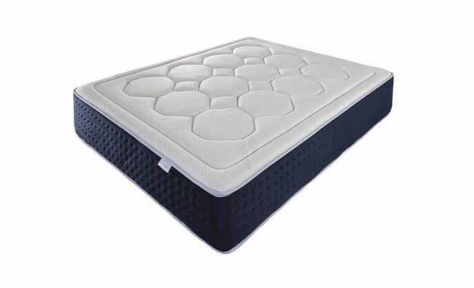 Colchon viscoelastica Cold & Hot ALPES reversible