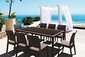 mobiliario exterior para hosteleria y jardin