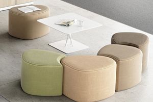 Pouf Butacas Sofas Hosteleria Contract