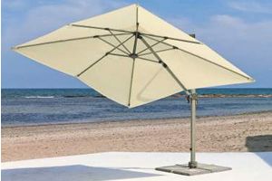 Parasoles y Sombrillas regulables Hosteleria y contract mueble exterior