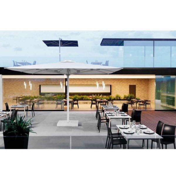 Parasol hosteleria VENETTO telescópico muebles exterior o jardin