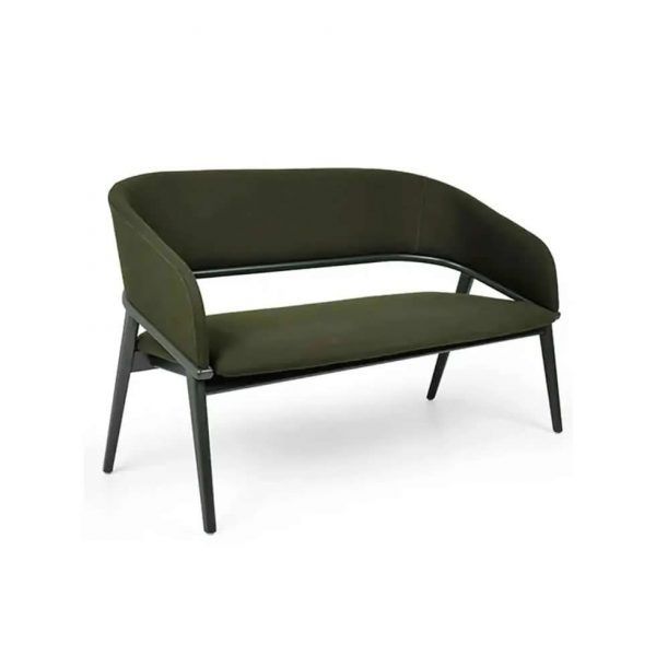 Sofa hosteleria SOFIE moderno patas nordicas