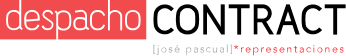 Logotipo Despacho Contract hosteleria
