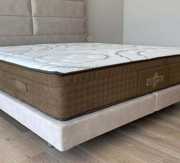 Colchon muelle ensacado dormitorio matrimonio