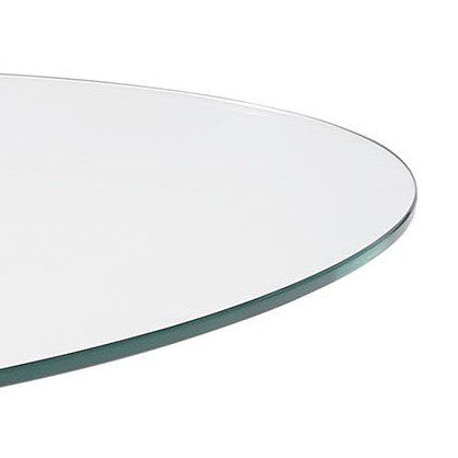 detalle tapa cristal anzadi canto pulido muebles modernos