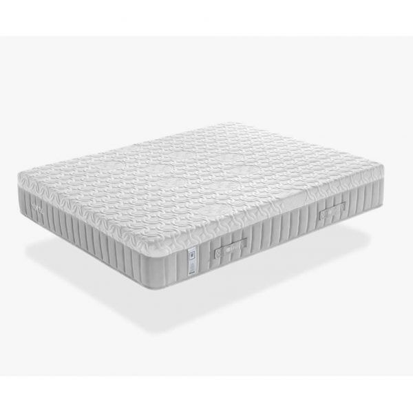 colchon muelles ensacados viscoelastica yotto descanso ecus dormitorio