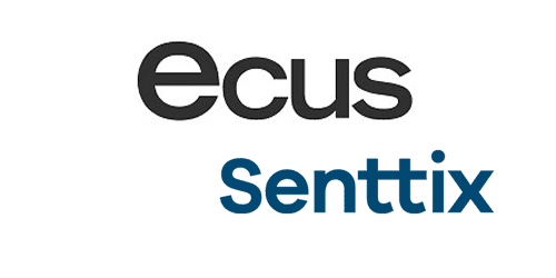 logotipo ecus senttix colchones muelles viscoelastica descanso