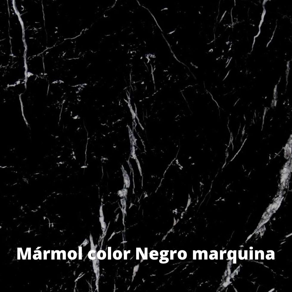 muestra color marmol negro marquina anzadi mobiliario