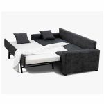 apertura sofa cama detalle nido moderno carla descanso confort extensible