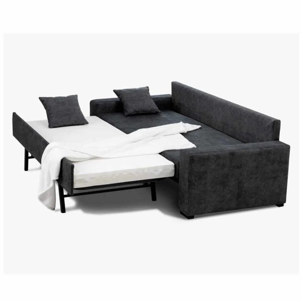 apertura sofa cama detalle nido moderno carla descanso confort extensible