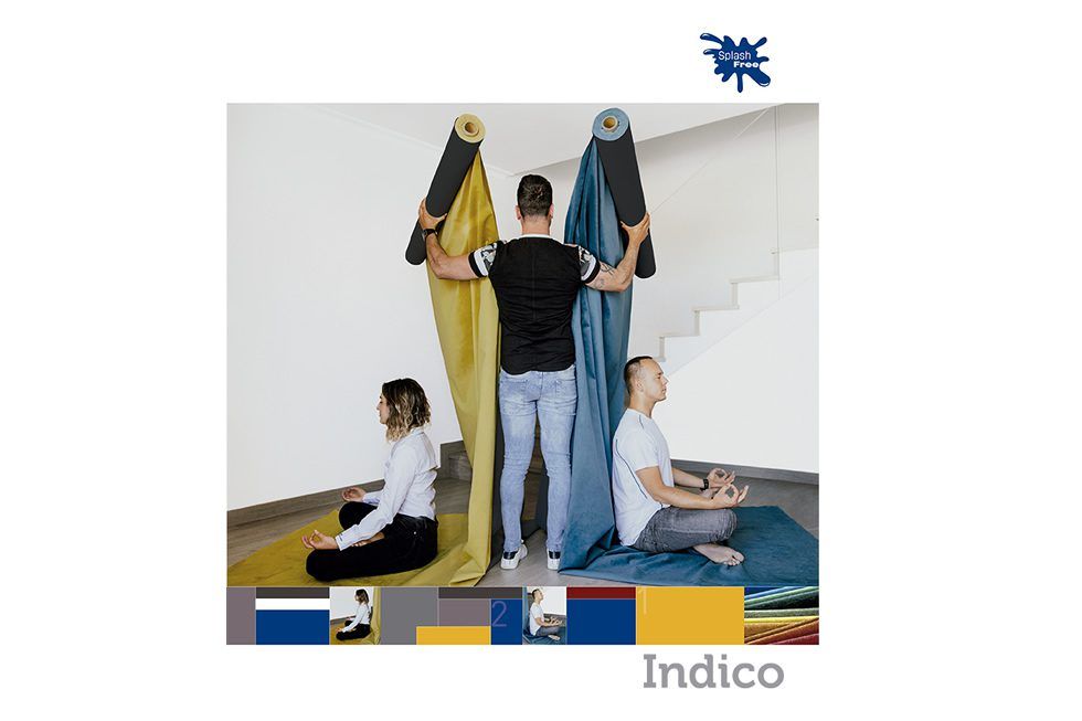 imagen principal tejidos tapizados lomar indico