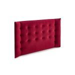 cabezal tapizado moderno ossian ecus dormitorio matrimonio colgar