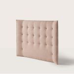 cabezal tapizado moderno ossian ecus dormitorio matrimonio