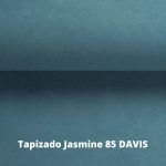 Muestra tejidos tapiceria de davis color jasmine 85