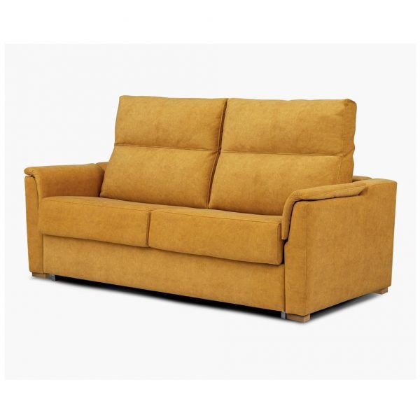 sofa moderno cama alexi aperutura italiana fondo reducido tapizado descanso