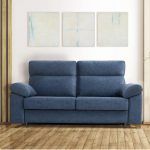 ambiente sofa cama moderno amanda tapizado apertura sistema italiano patas madera salon dormitorio