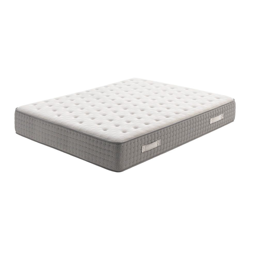 161 GLACIAR COLCHON MUELLE VISCO 29CM.980X980IMG colchon muelles ensacados viscoelastica glaciar descanso confort dormitorio
