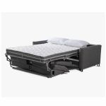 detalle apertura sofa cama moderno apertura italiano alis salon dormitorio confort