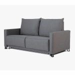 detalle sofa cama apertura italiano alis moderno salon dormitorio confort descanso tapizado