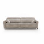 sofa moderno mikado extraible deslizante abatible tapizado confort relax salon comedor